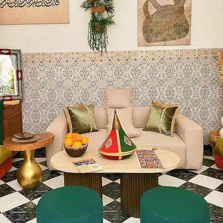 Riad Marhaba Marrakech Marrakesh Exterior photo