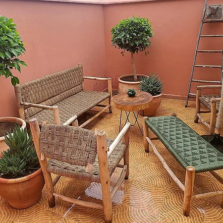 Riad Marhaba Marrakech Marrakesh Exterior photo