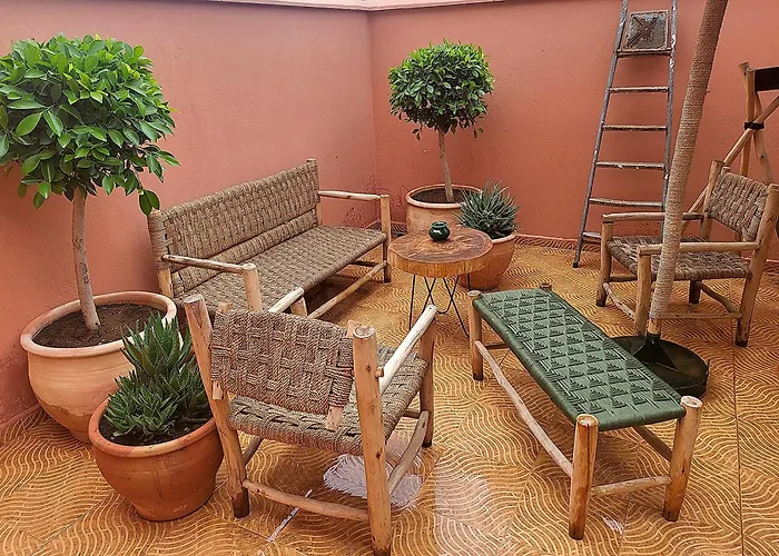 Riad Marhaba Marrakech