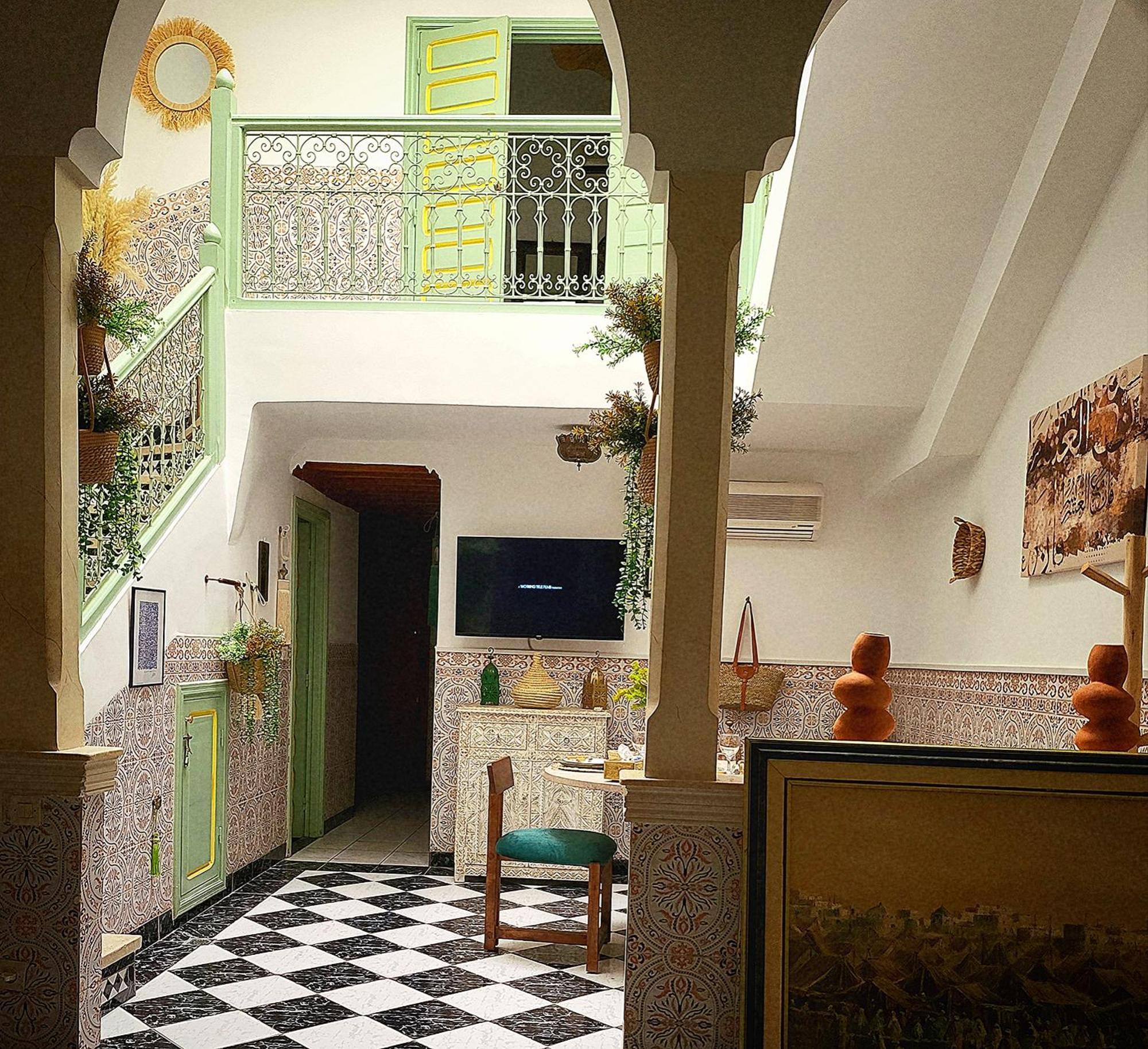 Marhaba Marrakech بيت للعطل *