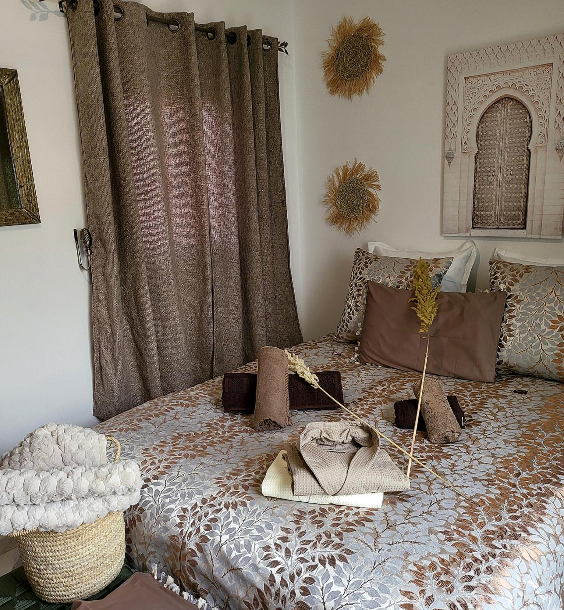 Ferienhaus Marhaba Marrakech Marrakesch