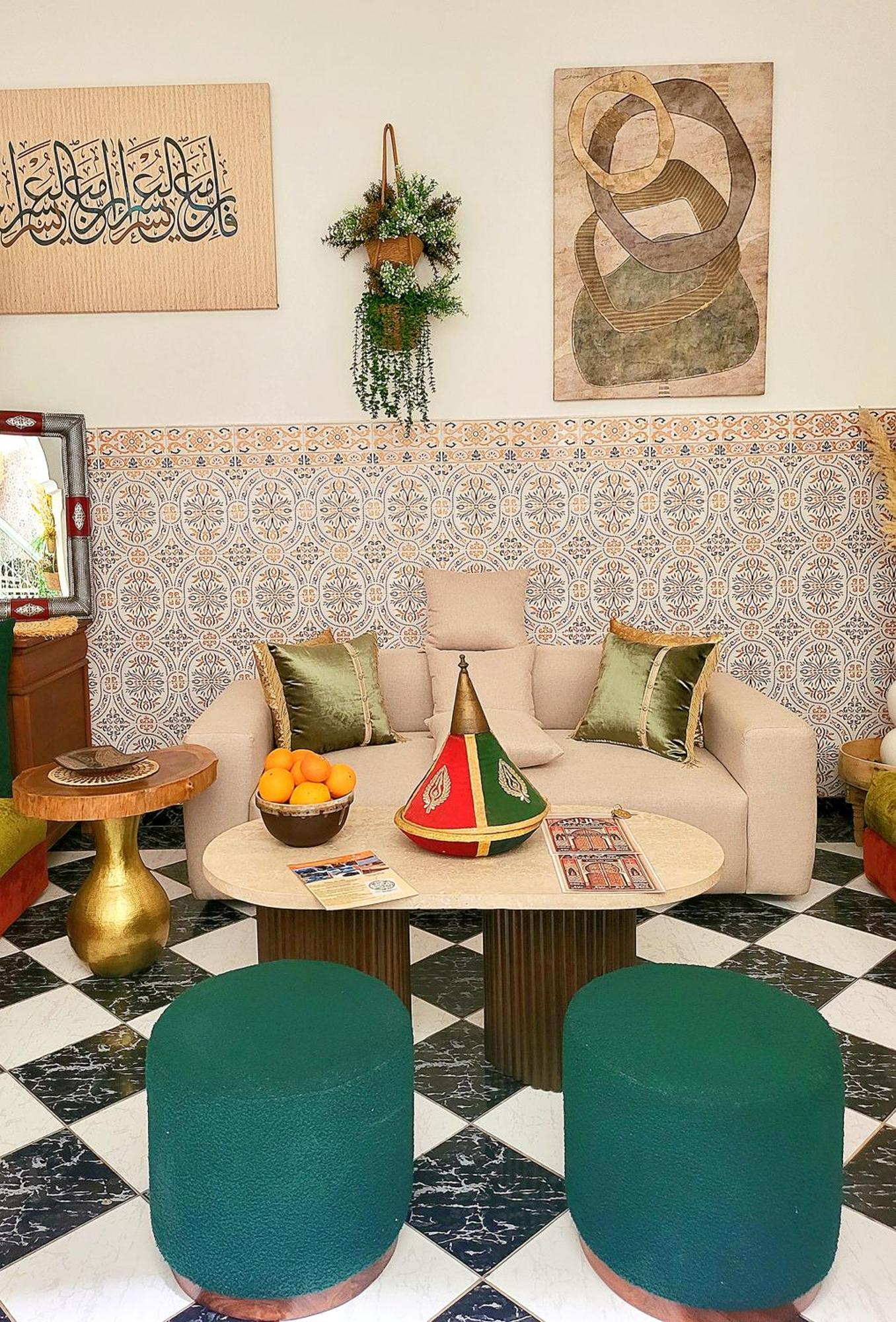 Marhaba Marrakech مراكش