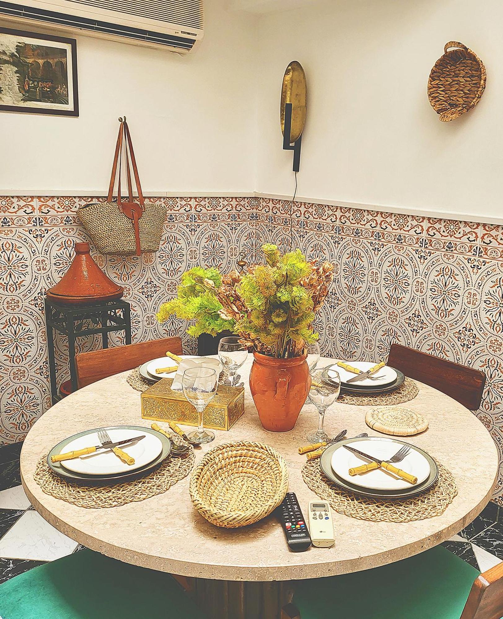 Marhaba Marrakech بيت للعطل *