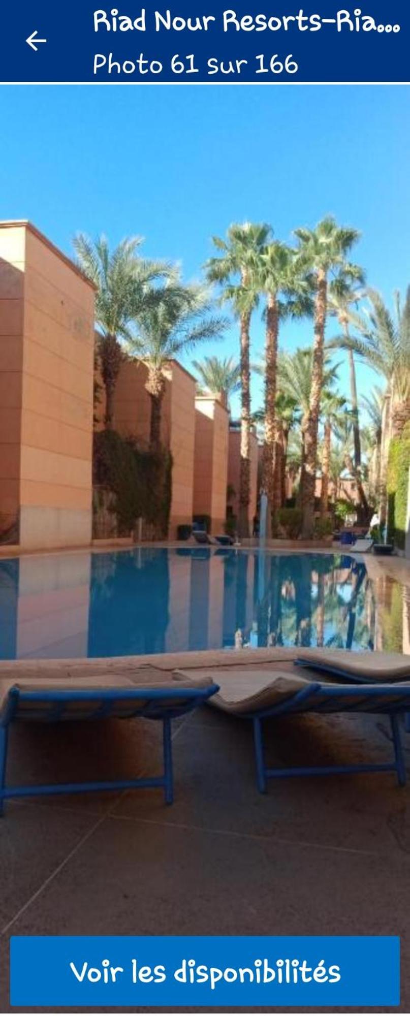 Marhaba Marrakech Ferienhaus Marrakesch
